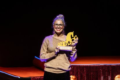 La gala en el Palacio de la Audiencia reconoce el talento y consolida el Certamen.