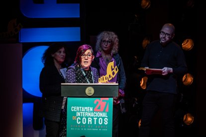 La gala en el Palacio de la Audiencia reconoce el talento y consolida el Certamen.