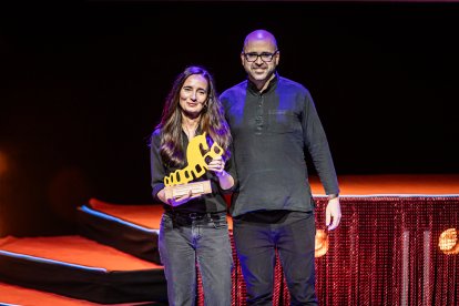 La gala en el Palacio de la Audiencia reconoce el talento y consolida el Certamen.