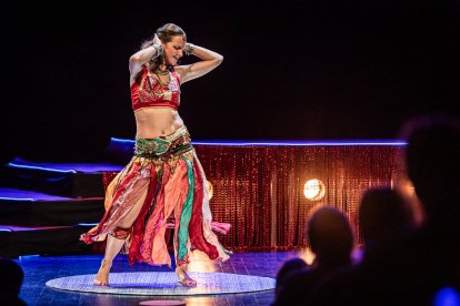 La gala en el Palacio de la Audiencia reconoce el talento y consolida el Certamen.