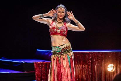 La gala en el Palacio de la Audiencia reconoce el talento y consolida el Certamen.