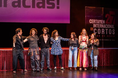 La gala en el Palacio de la Audiencia reconoce el talento y consolida el Certamen.