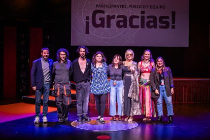 La gala en el Palacio de la Audiencia reconoce el talento y consolida el Certamen.