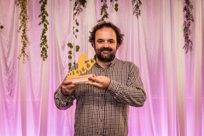 La gala en el Palacio de la Audiencia reconoce el talento y consolida el Certamen.