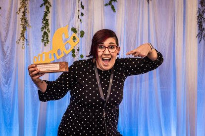 La gala en el Palacio de la Audiencia reconoce el talento y consolida el Certamen.