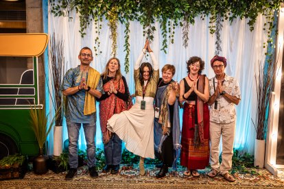 La gala en el Palacio de la Audiencia reconoce el talento y consolida el Certamen.