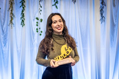 La gala en el Palacio de la Audiencia reconoce el talento y consolida el Certamen.