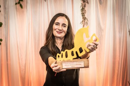 La gala en el Palacio de la Audiencia reconoce el talento y consolida el Certamen.