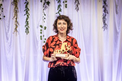 La gala en el Palacio de la Audiencia reconoce el talento y consolida el Certamen.