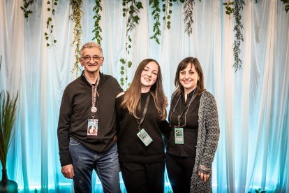 La gala en el Palacio de la Audiencia reconoce el talento y consolida el Certamen.