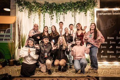 La gala en el Palacio de la Audiencia reconoce el talento y consolida el Certamen.