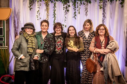 La gala en el Palacio de la Audiencia reconoce el talento y consolida el Certamen.