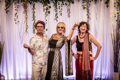 La gala en el Palacio de la Audiencia reconoce el talento y consolida el Certamen.