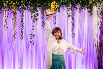 La gala en el Palacio de la Audiencia reconoce el talento y consolida el Certamen.