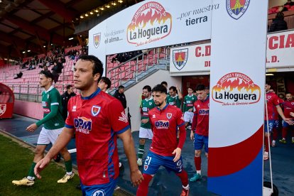 El fortín de Los Pajaritos se diluye con una inesperada y dolorosa derrota.