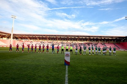 El fortín de Los Pajaritos se diluye con una inesperada y dolorosa derrota.