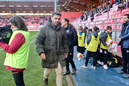 El fortín de Los Pajaritos se diluye con una inesperada y dolorosa derrota.