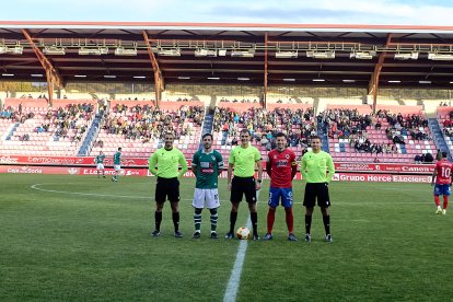 El fortín de Los Pajaritos se diluye con una inesperada y dolorosa derrota.