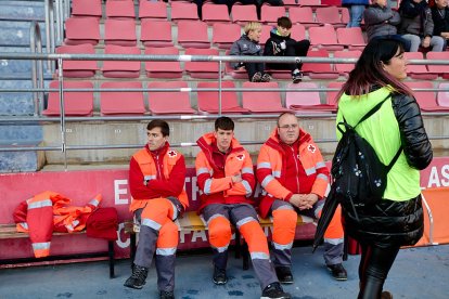 El fortín de Los Pajaritos se diluye con una inesperada y dolorosa derrota.