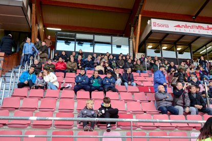 El fortín de Los Pajaritos se diluye con una inesperada y dolorosa derrota.