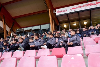 El fortín de Los Pajaritos se diluye con una inesperada y dolorosa derrota.