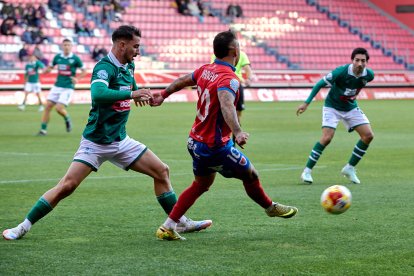 El fortín de Los Pajaritos se diluye con una inesperada y dolorosa derrota.