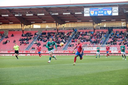 El fortín de Los Pajaritos se diluye con una inesperada y dolorosa derrota.