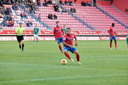 El fortín de Los Pajaritos se diluye con una inesperada y dolorosa derrota.