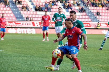 El fortín de Los Pajaritos se diluye con una inesperada y dolorosa derrota.