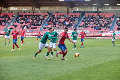 El fortín de Los Pajaritos se diluye con una inesperada y dolorosa derrota.