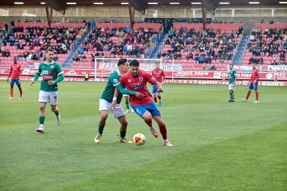 El fortín de Los Pajaritos se diluye con una inesperada y dolorosa derrota.