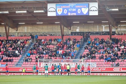 El fortín de Los Pajaritos se diluye con una inesperada y dolorosa derrota.