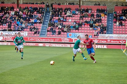 El fortín de Los Pajaritos se diluye con una inesperada y dolorosa derrota.