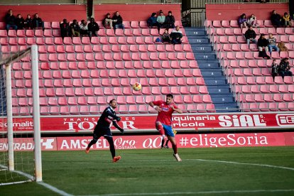 El fortín de Los Pajaritos se diluye con una inesperada y dolorosa derrota.