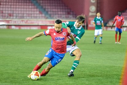 El fortín de Los Pajaritos se diluye con una inesperada y dolorosa derrota.