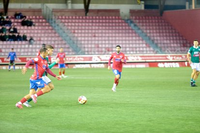 El fortín de Los Pajaritos se diluye con una inesperada y dolorosa derrota.