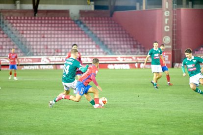 El fortín de Los Pajaritos se diluye con una inesperada y dolorosa derrota.