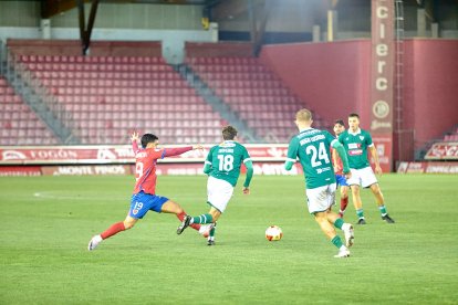 El fortín de Los Pajaritos se diluye con una inesperada y dolorosa derrota.