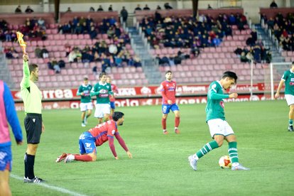 El fortín de Los Pajaritos se diluye con una inesperada y dolorosa derrota.