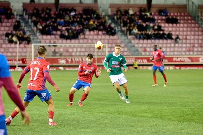 El fortín de Los Pajaritos se diluye con una inesperada y dolorosa derrota.