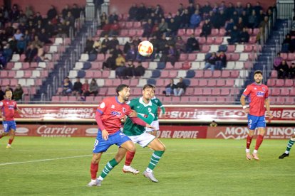 El fortín de Los Pajaritos se diluye con una inesperada y dolorosa derrota.