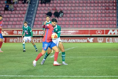 El fortín de Los Pajaritos se diluye con una inesperada y dolorosa derrota.