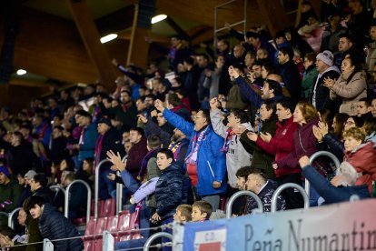 El fortín de Los Pajaritos se diluye con una inesperada y dolorosa derrota.