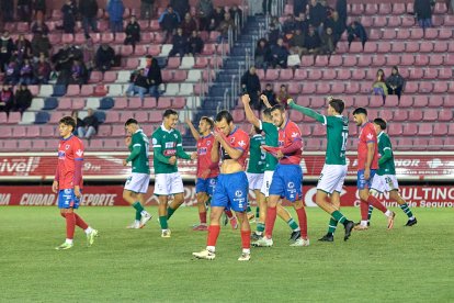 El fortín de Los Pajaritos se diluye con una inesperada y dolorosa derrota.