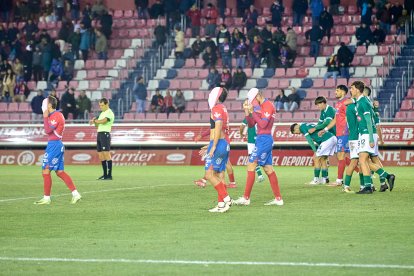 El fortín de Los Pajaritos se diluye con una inesperada y dolorosa derrota.