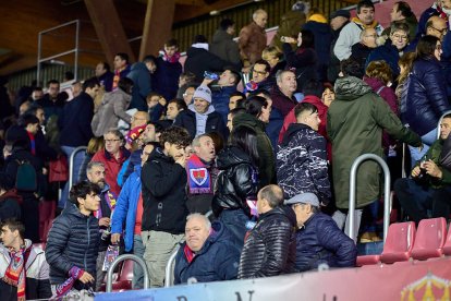 El fortín de Los Pajaritos se diluye con una inesperada y dolorosa derrota.