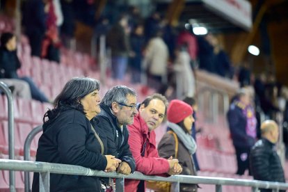 El fortín de Los Pajaritos se diluye con una inesperada y dolorosa derrota.