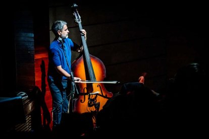 Sempere abrió el ciclo con una espectacular puesta en escena