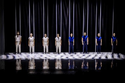 Sempere abrió el ciclo con una espectacular puesta en escena