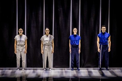 Sempere abrió el ciclo con una espectacular puesta en escena